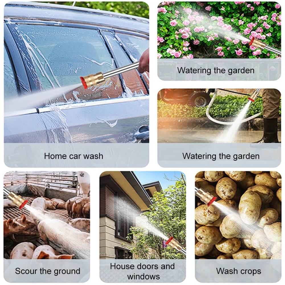 Original BrandCleanz Car Wash Machine