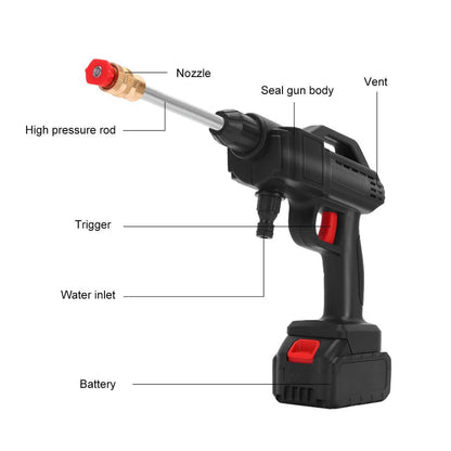 Original BrandCleanz Car Wash Machine