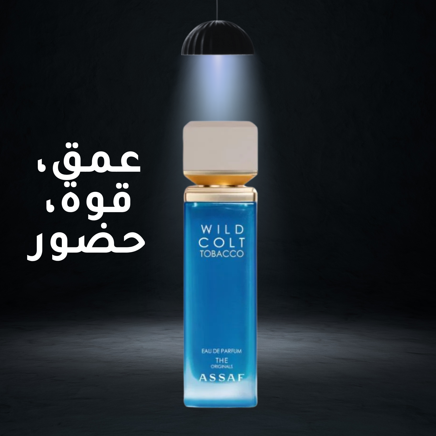 WILD COLT TOBACCO عطر